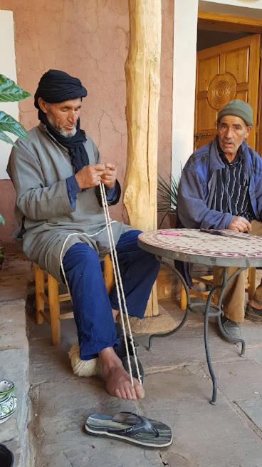 Alliance Berbere - Vallee D'Ait Bouguemez Timit Екстер'єр фото